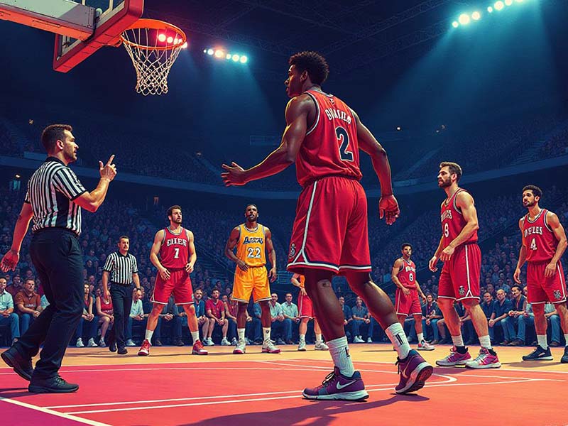 10月13日NBA季前赛勇士湖人全场录像