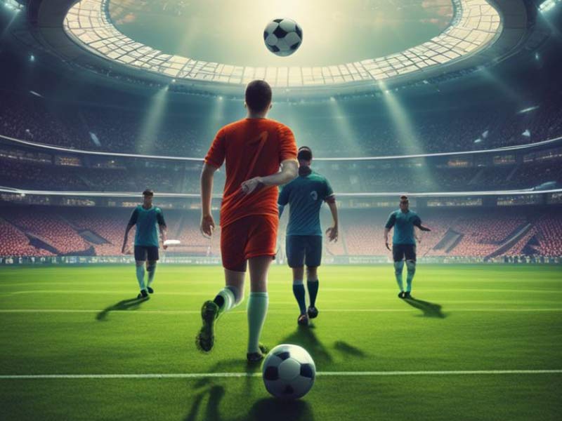 阿根廷ESPN发梅西踩踏图片配表情：